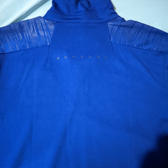 Adidas climalite tshirt for men blue size M - Picture 2 of 7